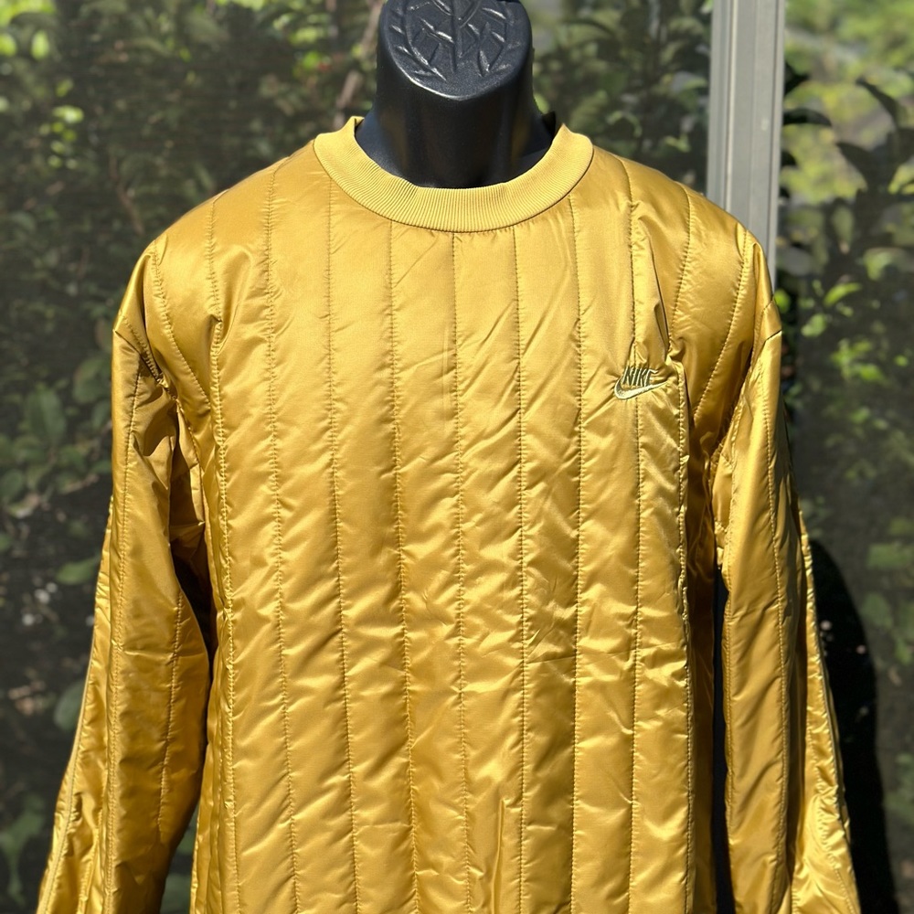 NIKE‎ SPORTSWEAR THERMA FIT TECH PACK SWEATSHIRT DQ4302-382